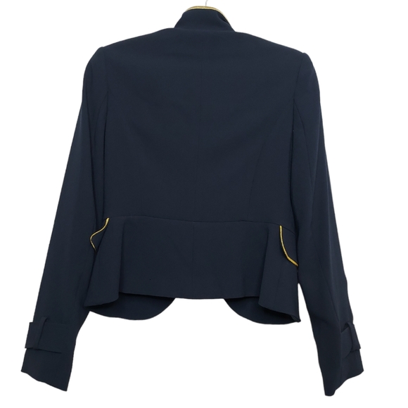 DEREK LAM 10 Crosby BRIGITTE BAND jacket - Picture 4 of 14